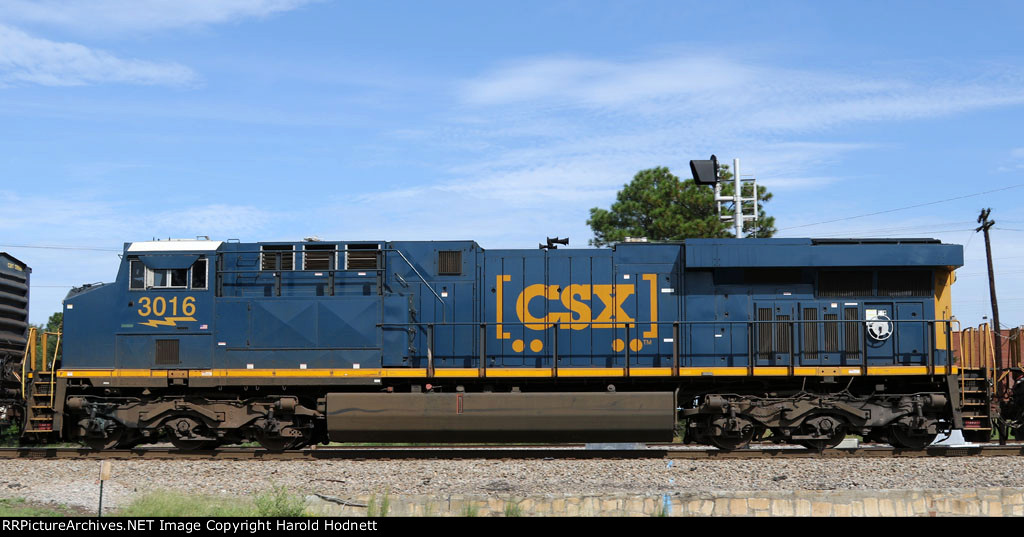 CSX 3016